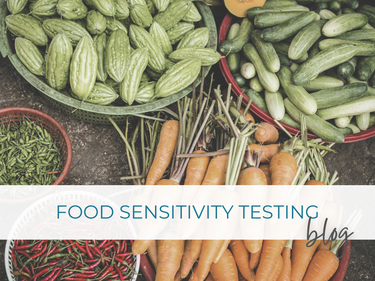 Food Sensitivity Testing