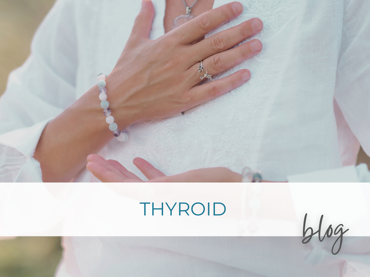 Thyroid – A Key Factor in Metabolic and Hormone Health